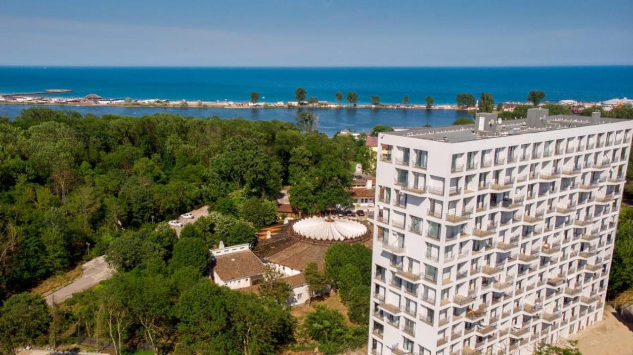 Sea View Oxygen Neptun Apartamento Exterior foto
